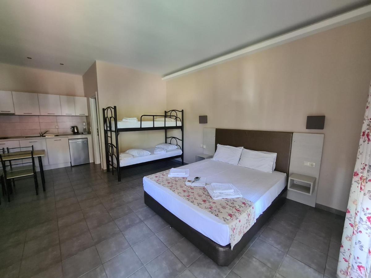 Annmari Studios Skála Potamiás Eksteriør bilde