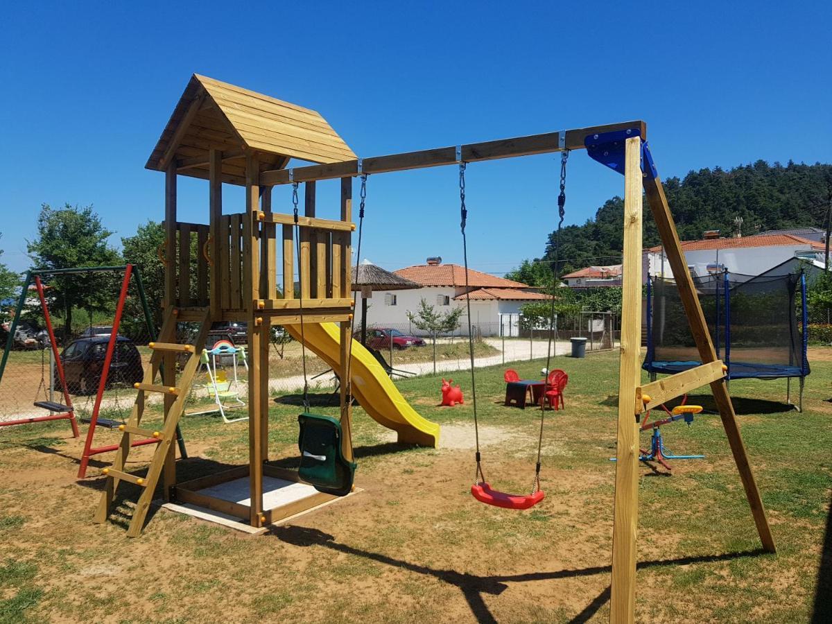 Annmari Studios Skála Potamiás Eksteriør bilde
