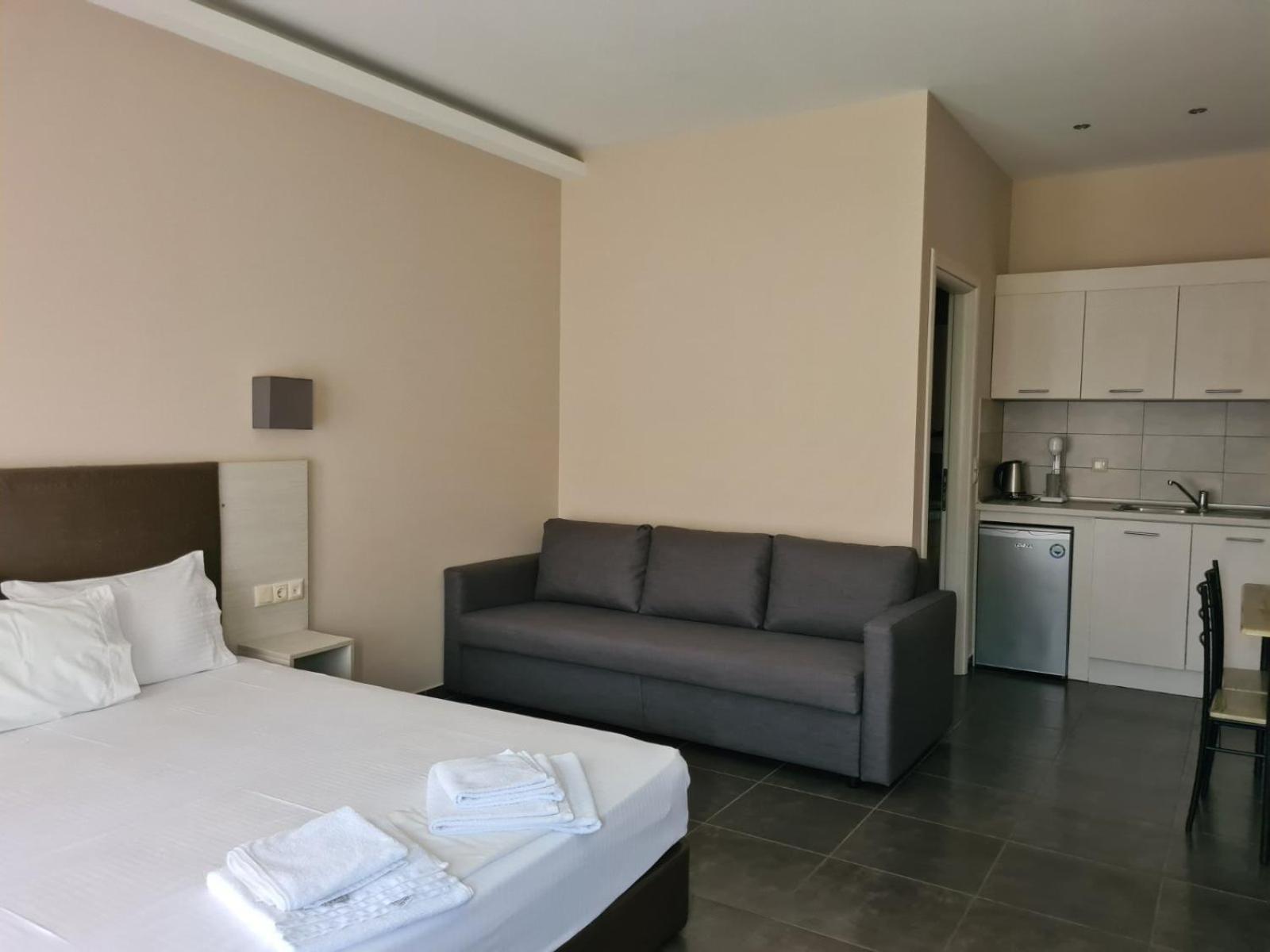 Annmari Studios Skála Potamiás Rom bilde
